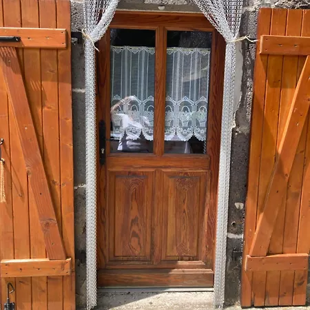 Chez Marie Prázdninový dům Allanche