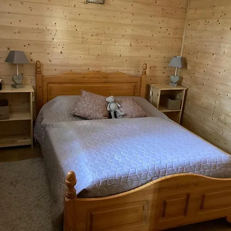 Chez Marie Prázdninový dům Allanche