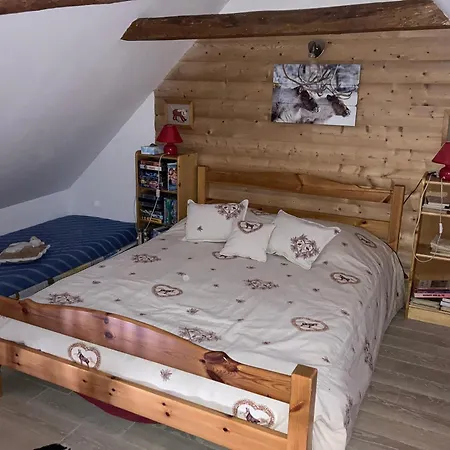 Prázdninový dům Chez Marie Allanche