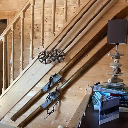 Prázdninový dům Chez Marie Allanche